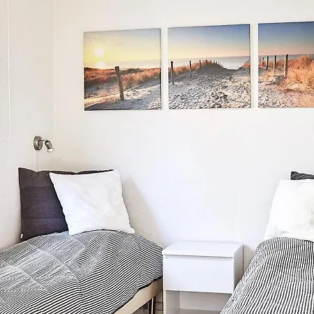 Two-bedroom In Kalundborg 1 Holiday home Bjornstrup
