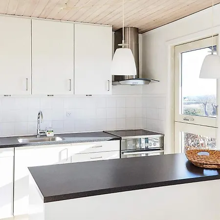 Holiday home Two-bedroom In Kalundborg 1 Bjornstrup