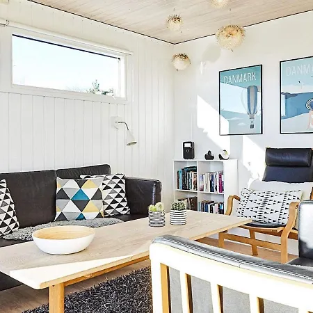Two-bedroom In Kalundborg 1 Bjornstrup