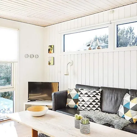 Two-bedroom In Kalundborg 1 Holiday home *