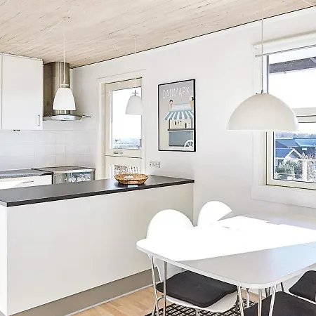 Two-bedroom In Kalundborg 1 * Bjornstrup