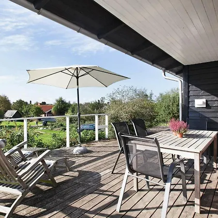 Two-bedroom In Kalundborg 1 Bjornstrup