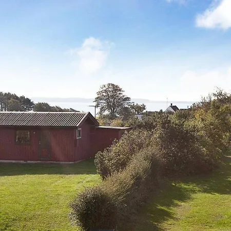 Two-bedroom In Kalundborg 1 * Bjornstrup
