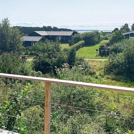 Two-bedroom In Kalundborg 1 Bjornstrup