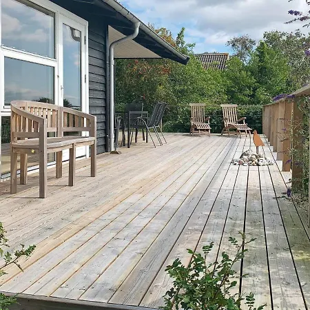 Holiday home Two-bedroom In Kalundborg 1 Bjornstrup